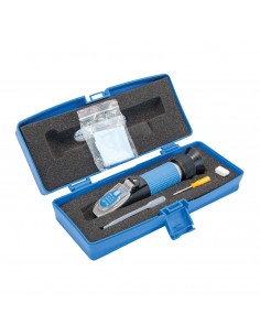 Refraktometr z podświetlaniem - wzór 107919