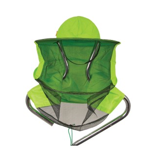 Kapelusz pszczelarski bawełniany, (płótno z tyłu) - 6032