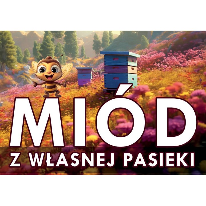 Średnia tablica reklamowa - F272