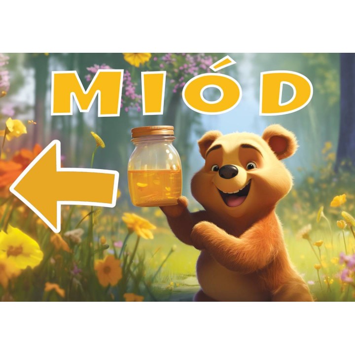 Średnia tablica reklamowa - F278