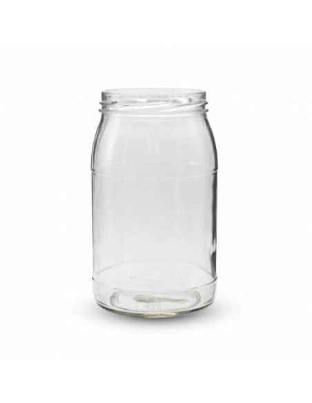 Słoiki 880 ml (paczka 48 szt) - wzór A97