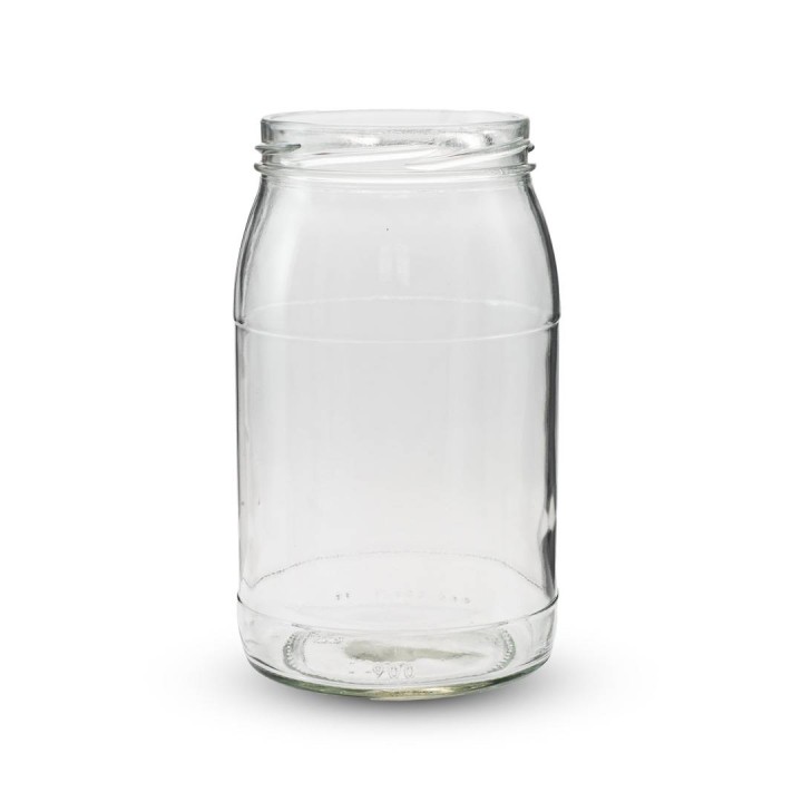 Słoiki 880 ml (paczka 48 szt) - wzór A97