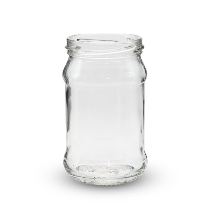 Paleta słoików 300ml (4096szt) - wzór PA93