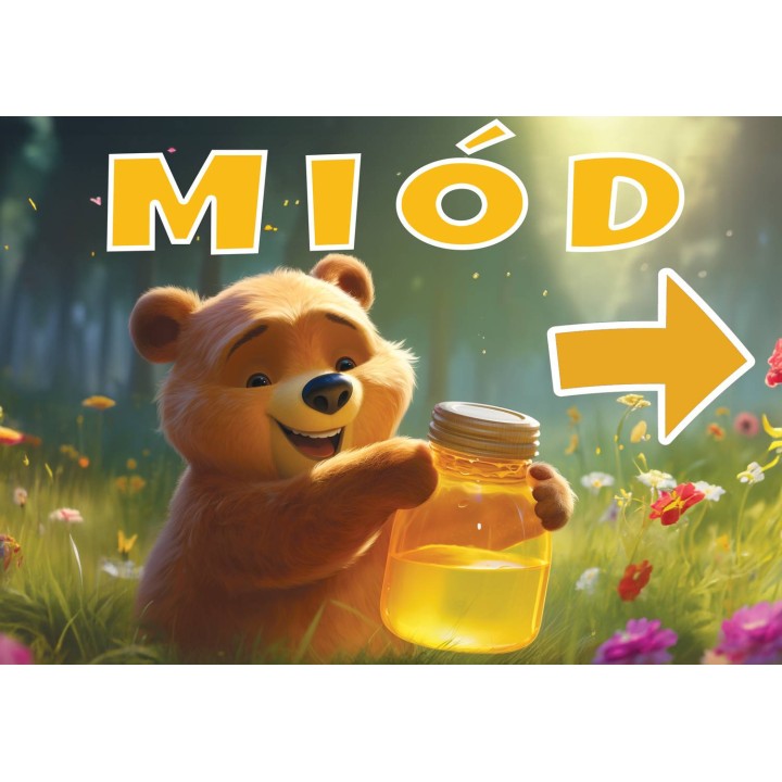 Średnia tablica reklamowa - F279