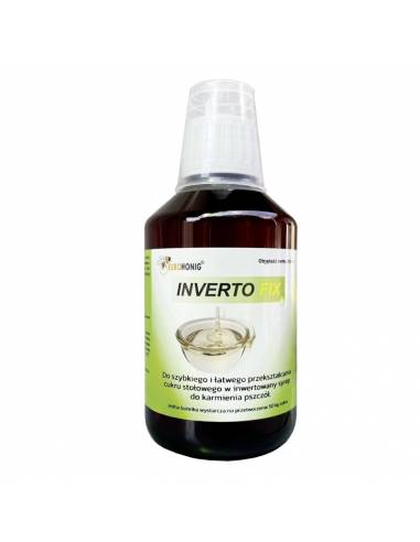 Invertofix - enzymy do produkcji invertu z cukru - VITA18