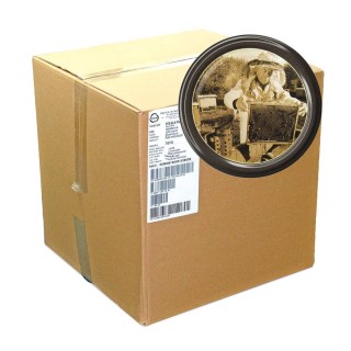 Karton zbiorczy (660 szt.) dużych nakrętek - wzór KND92