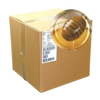 Karton zbiorczy (740 szt.) dużych nakrętek - wzór KND97