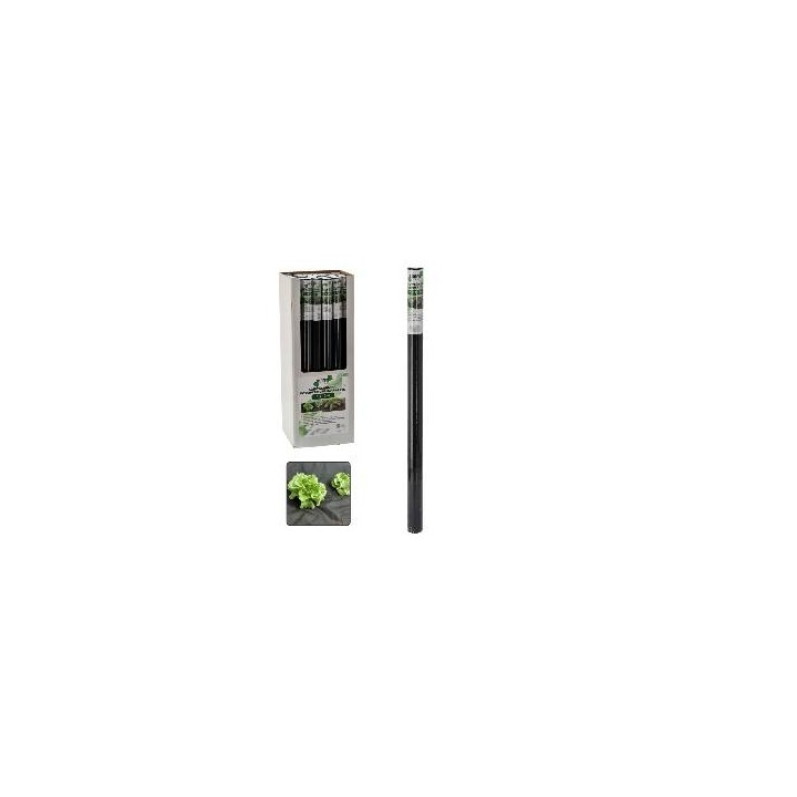 AGROWŁÓKNINA ANTYCHWASTOWA 1 x 10 M CZARNA 50g
