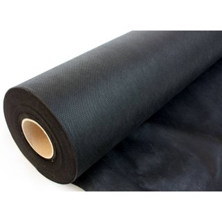 AGROWŁÓKNINA ANTYCHWASTOWA 1 x 30 M CZARNA 50g