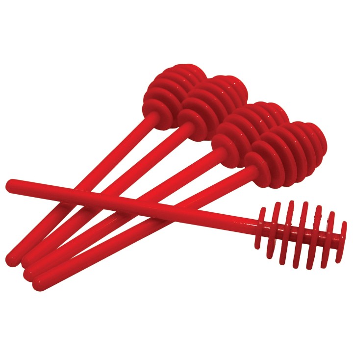 Pałeczka plastikowa do miodu