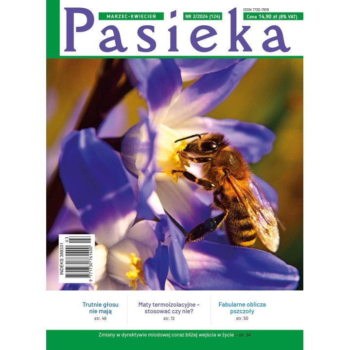 Pasieka nr 2/2024 (PAS124)