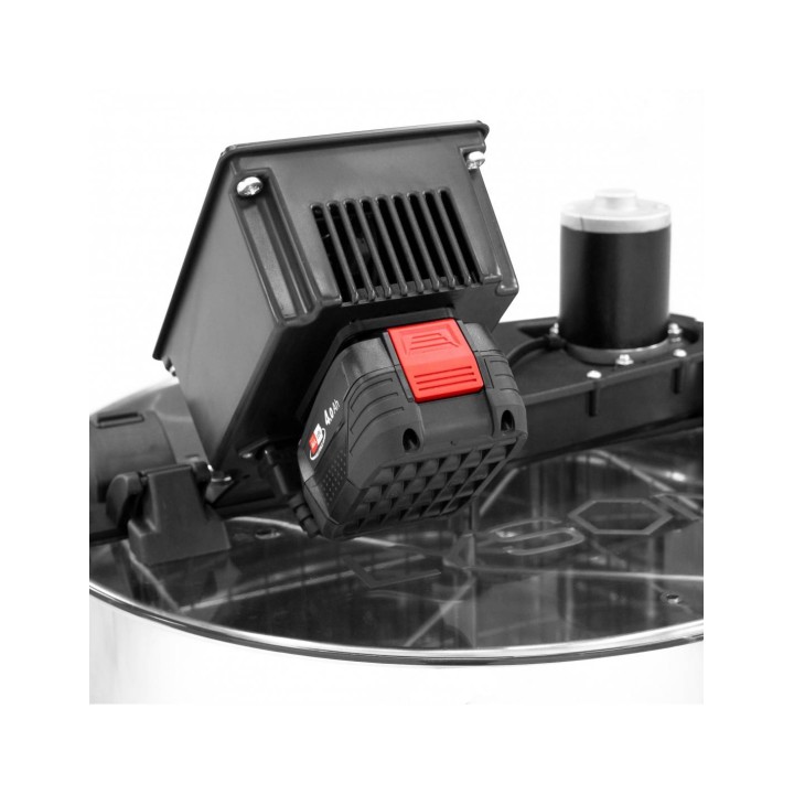 Sterowanie MDD zasilane akumlatorami z serii power for all 18 V - 2.5 AH lub 4 AH