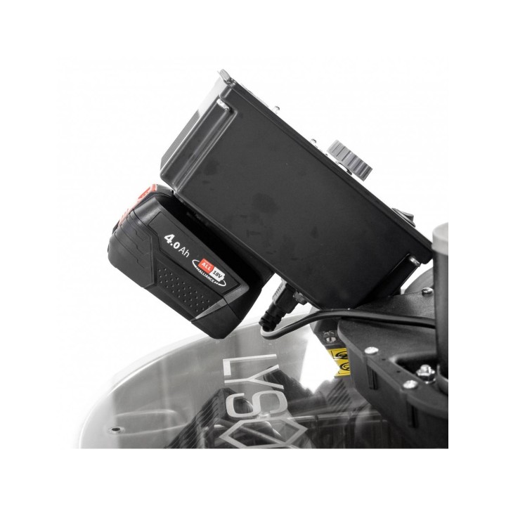 Sterowanie MDD zasilane akumlatorami z serii power for all 18 V - 2.5 AH lub 4 AH