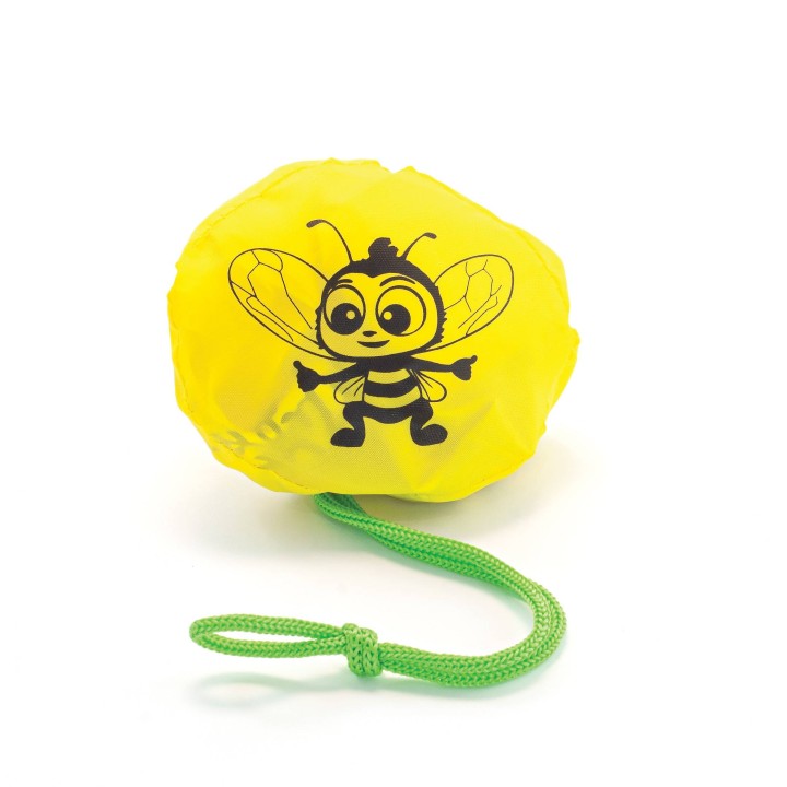 Torba zakupowa, składana (10szt) - TE14P