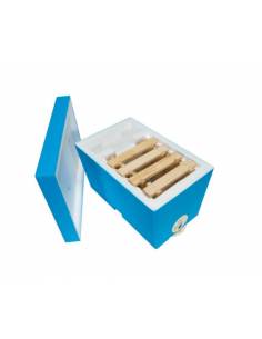 Ramka do ulika weselnego - drewniana -  R02