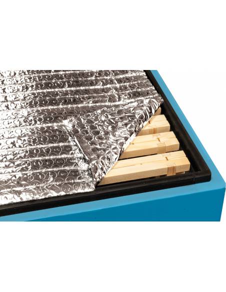 Mata izolująca do ula wielkopolskiego 10-ramkowego (42x42cm) - MI4