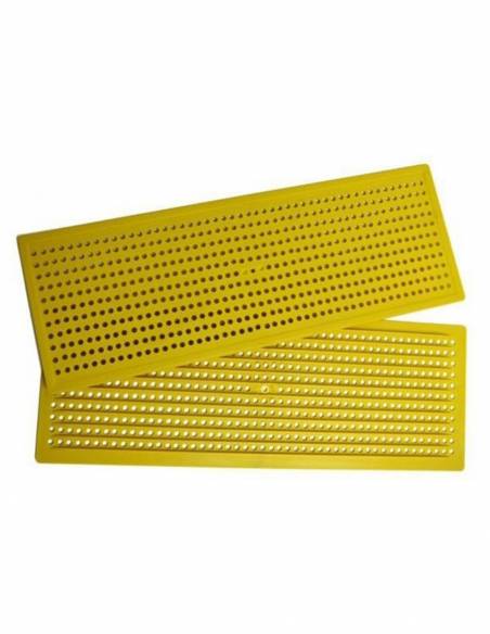 Płytka poławiająca pyłek szeroka (408x148mm) - wzór 3023