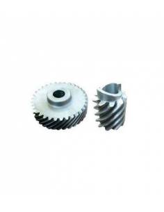 Koła zębate do napędu ręcznego (komplet 2 szt.) - wzór W2022