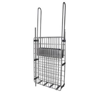 Wkładka zmniejszająca rozmiar kasety w miodarce - wzór  W126