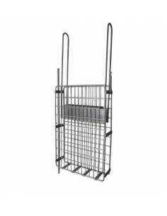 Wkładka zmniejszająca rozmiar kasety w miodarce FIRMY...