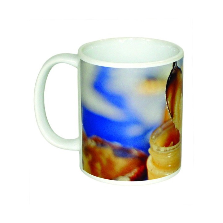 Kubek  z motywem pszczelarskim  - KUB18