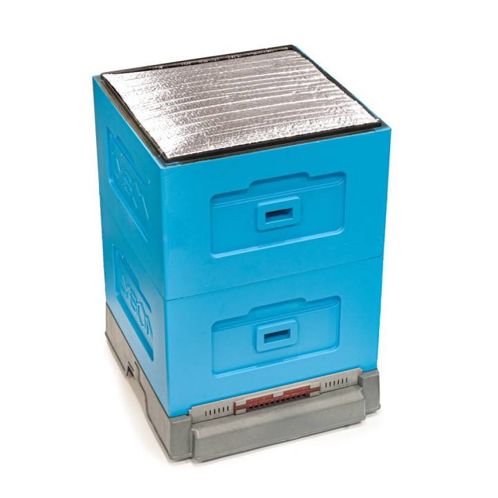 Mata izolująca do ula (40x40cm) - MI7