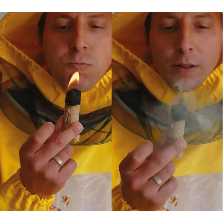 Paliwo do podkurzacza - pałeczki do odymiania - CYG1