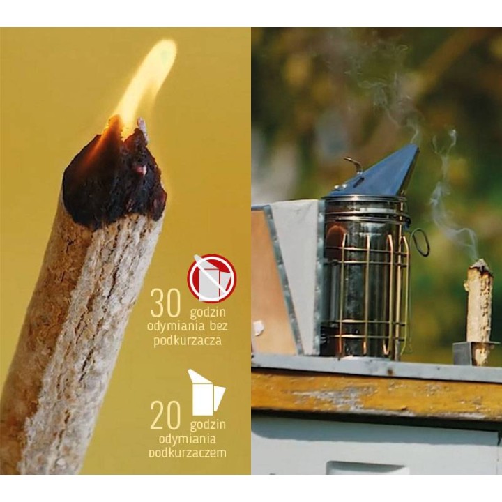 Paliwo do podkurzacza - pałeczki do odymiania - CYG1