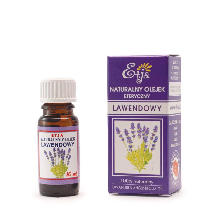OLEJEK LAWENDOWY 10 ML - OE3