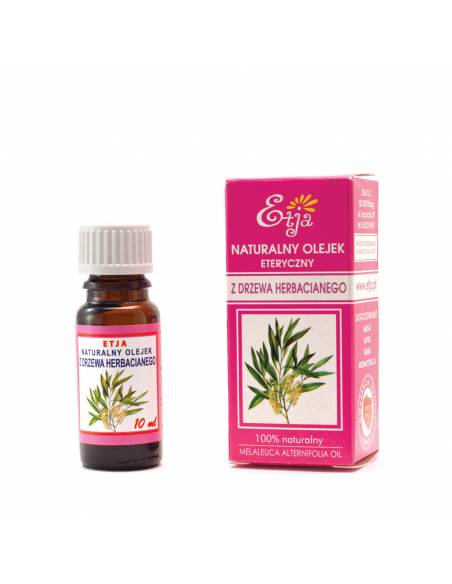 OLEJEK Z DRZEWA HERBACIANEGO 10 ML - OE7