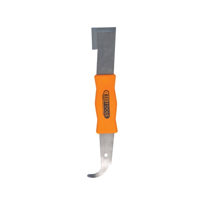Dłuto amerykańskie, nierdzewne w oprawie - BeeTools - BT 10A1