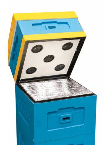 Mata izolująca PODWÓJNA wałek (12,5 x 1,2 m) -...