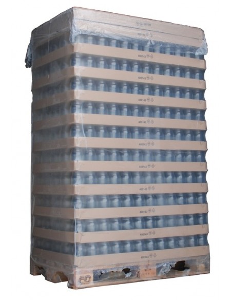 Paleta słoików 730ml TEDI (1638szt) - wzór PA102