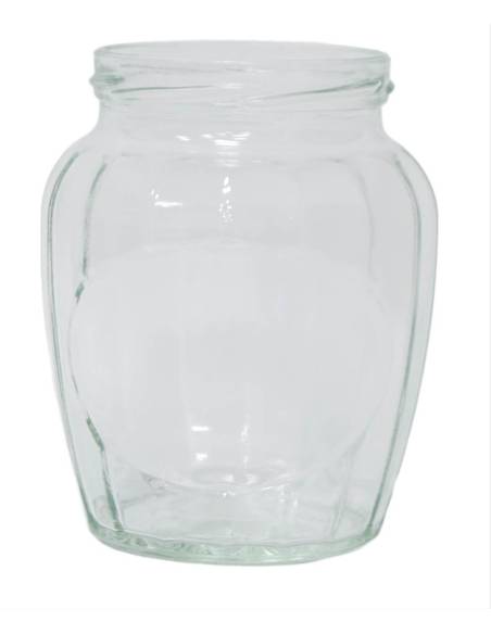 Paleta słoików 730ml TEDI (1638szt) - wzór PA102