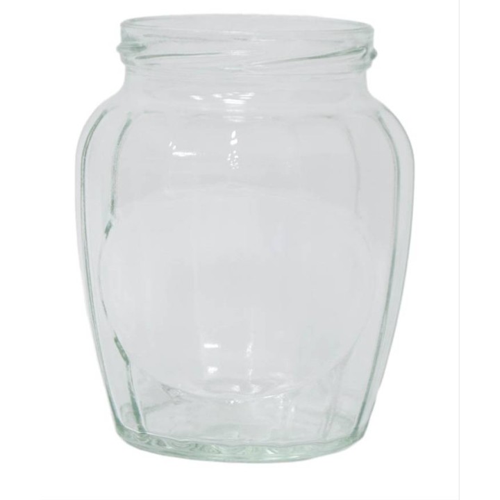 Paleta słoików 730ml TEDI (1638szt) - wzór PA102