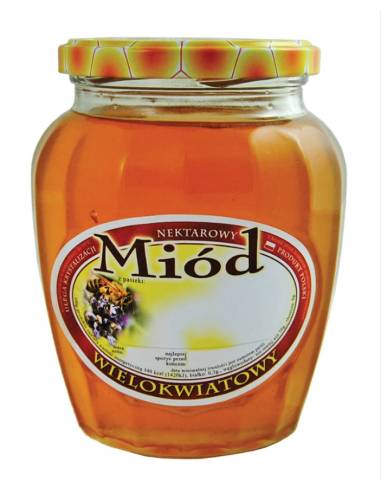 Paleta słoików 730ml TEDI (1638szt) - wzór PA102