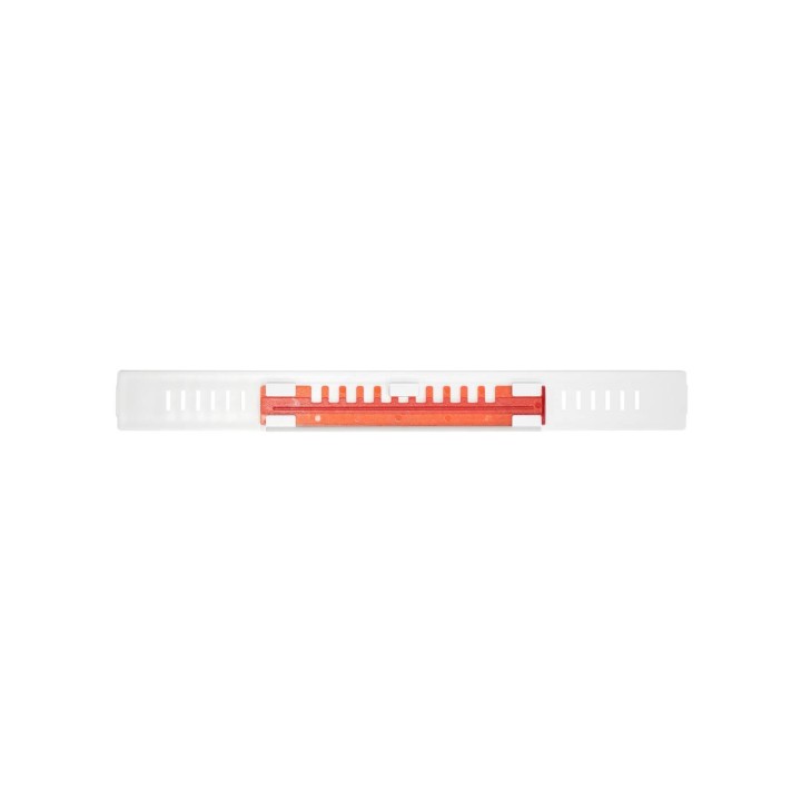 Zatyczka z zasuwką plastikową, pełne zamknięcie do dennicy - 370mm - 3145A