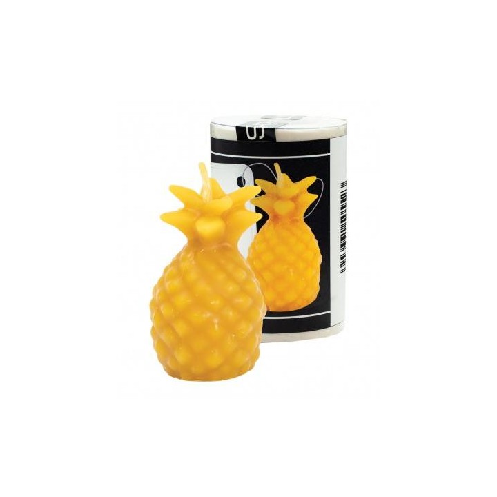 Silikonowa forma na świece - Ananas mini -  FS493