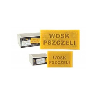 Silikonowa forma - Wosk pszczeli - wzór FS400