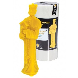 Forma na świecę - ks. Dzierżon z ulikiem duży - wzór FS189