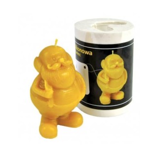 Silikonowa forma na świece - Dziadek - wzór FS119