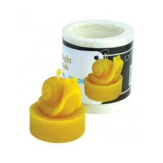 Silikonowa forma na świece - Tealight ślimak - wzór FS108