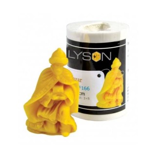 Silikonowa forma na świece - Baltazar - wzór F166