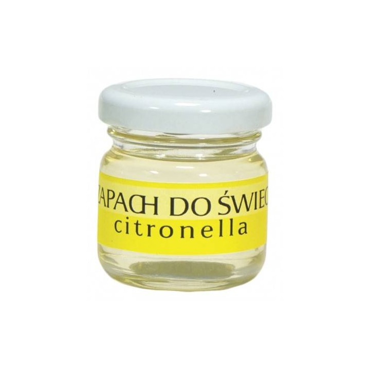 Zapach do świec - citronella - wzór Z807