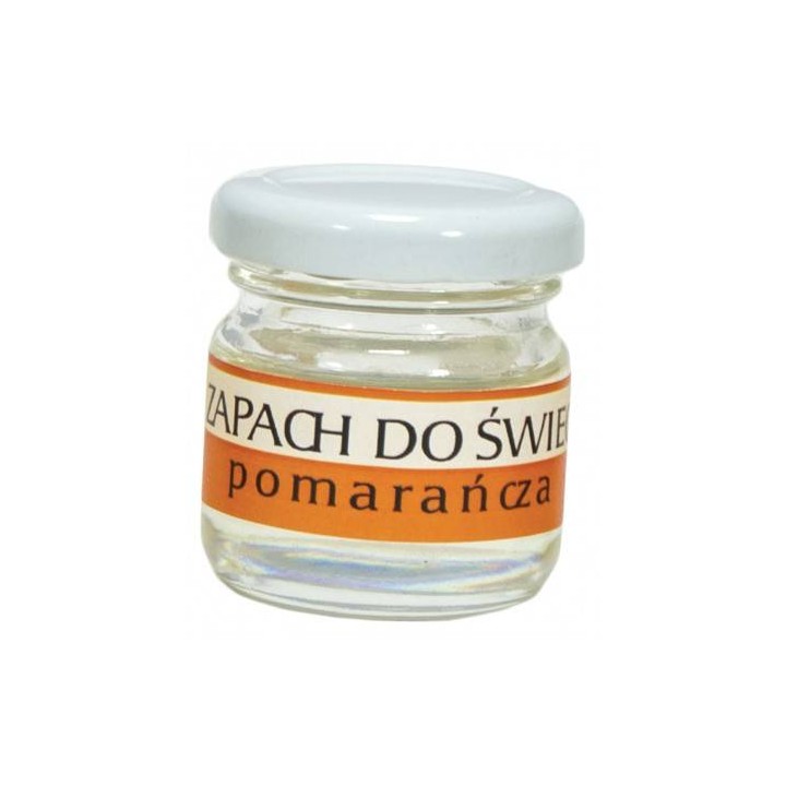 Zapach do świec - Pomarańcza - wzór Z800