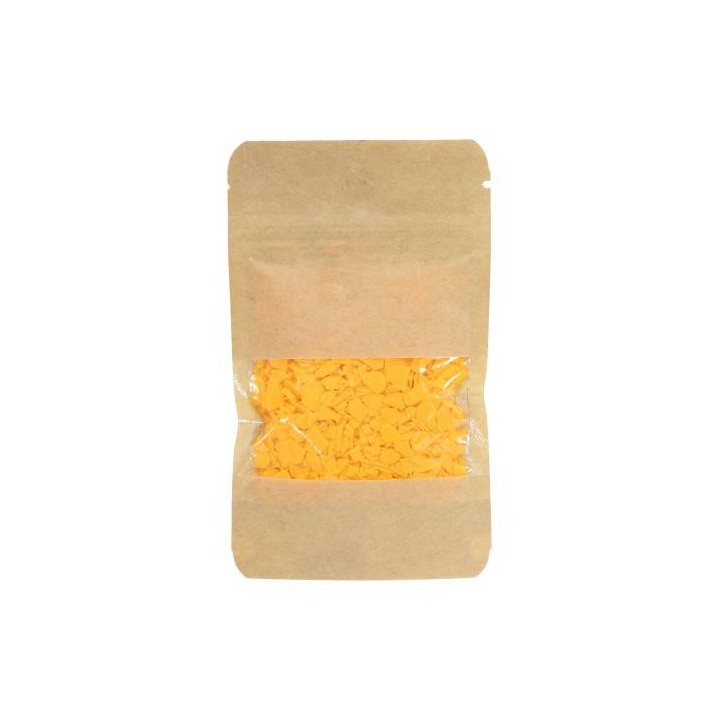 Barwnik do świec - żółty - wzór BR04