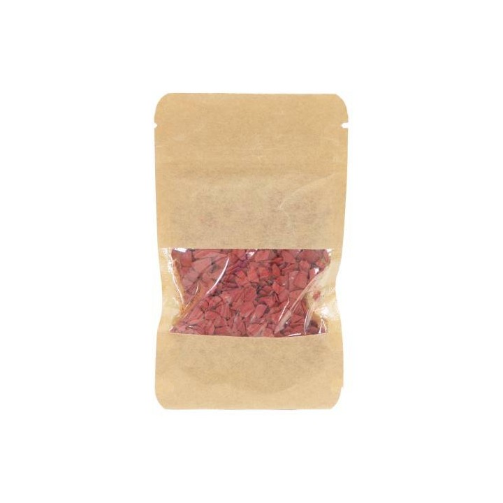 Barwnik do świec - czerwony - wzór BR16