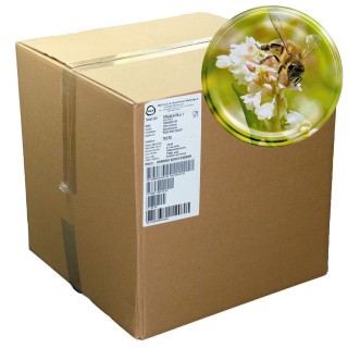 Karton zbiorczy (740 szt.) dużych nakrętek - wzór KND57