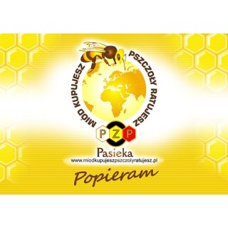 Średnia tablica informacyjna PCV - wzór F227