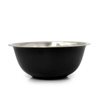 MISKA NIERDZEWNA CZARNA - 20CM MH-15